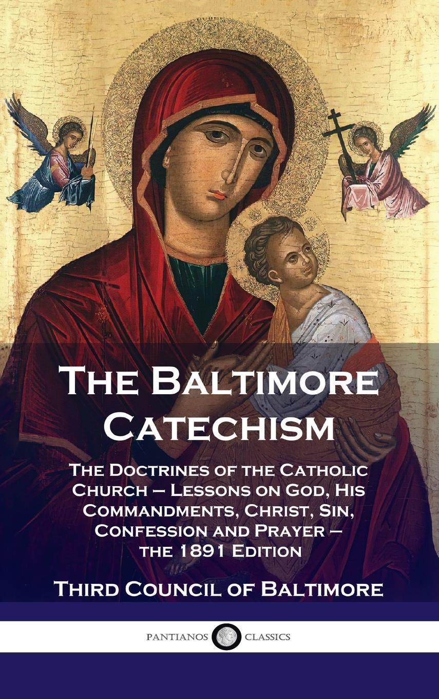 Cover: 9781789873566 | Baltimore Catechism | Third Council of Baltimore | Buch | Englisch