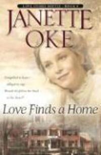 Cover: 9780764228551 | Love Finds a Home | Janette Oke | Taschenbuch | Love Comes Softly
