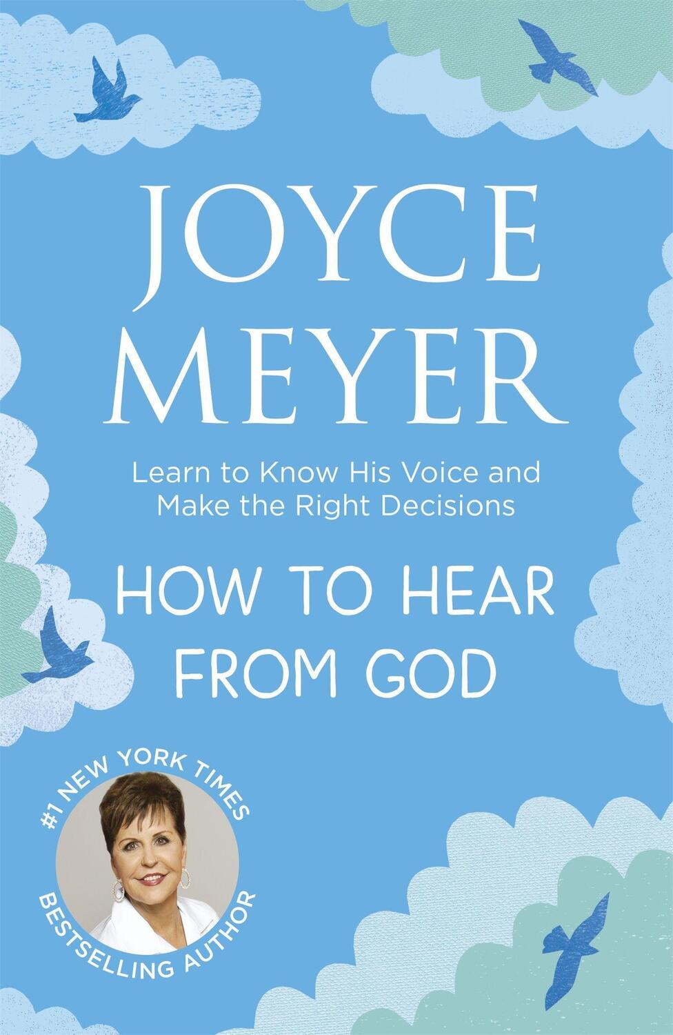 Cover: 9781473640139 | How to Hear From God | Joyce Meyer | Taschenbuch | Englisch | 2016
