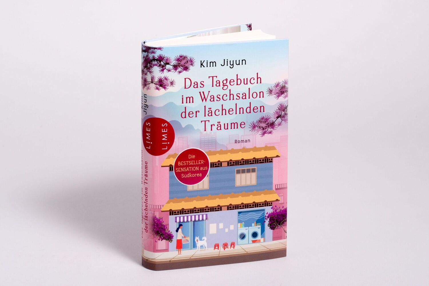 Bild: 9783809027874 | Das Tagebuch im Waschsalon der lächelnden Träume | Jiyun Kim | Buch