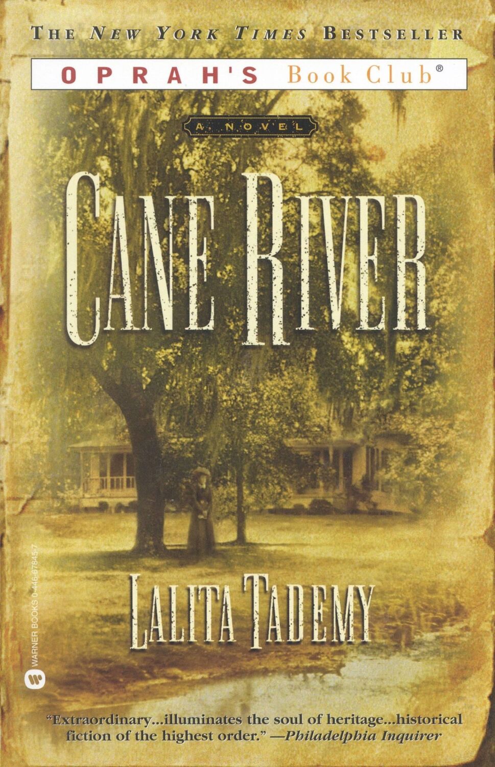 Cover: 9780446678452 | Cane River | Lalita Tademy | Taschenbuch | Englisch | 2002