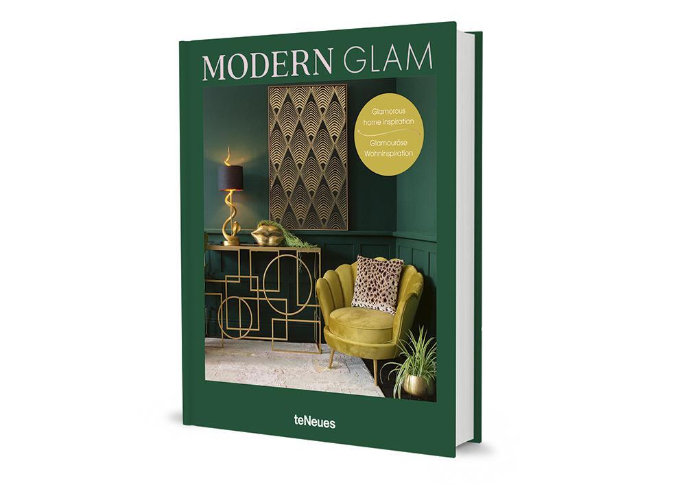 Bild: 9783961714308 | Modern Glam | Claire Bingham | Buch | Deutsch | 2022 | teNeues Verlag