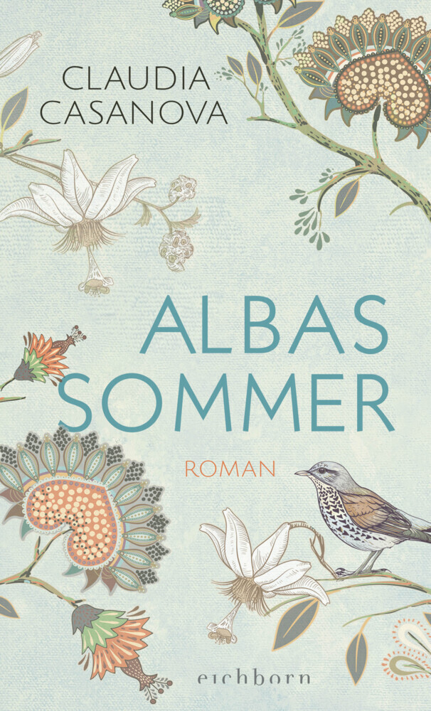 Cover: 9783847900542 | Albas Sommer | Roman | Claudia Casanova | Buch | 240 S. | Deutsch