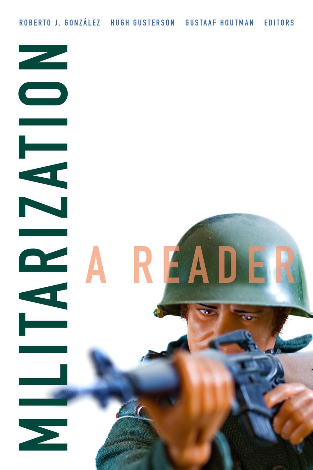 Cover: 9781478006237 | Militarization | A Reader | Taschenbuch | Global Insecurities | 2019