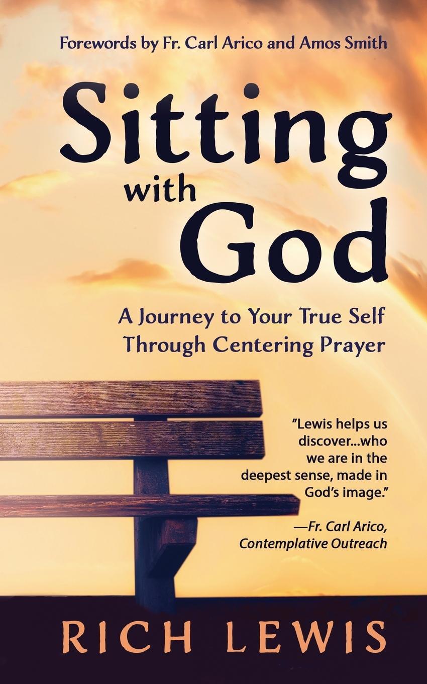 Cover: 9781625246479 | Sitting with God | Rich Lewis | Taschenbuch | Paperback | Englisch
