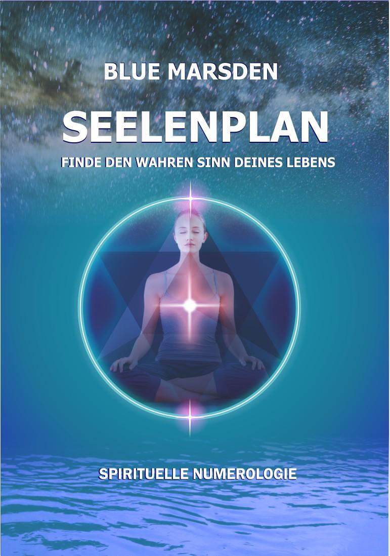 Cover: 9783952445174 | Seelenplan | Finde den wahren Sinn deines Lebens | Blue Marsden | Buch