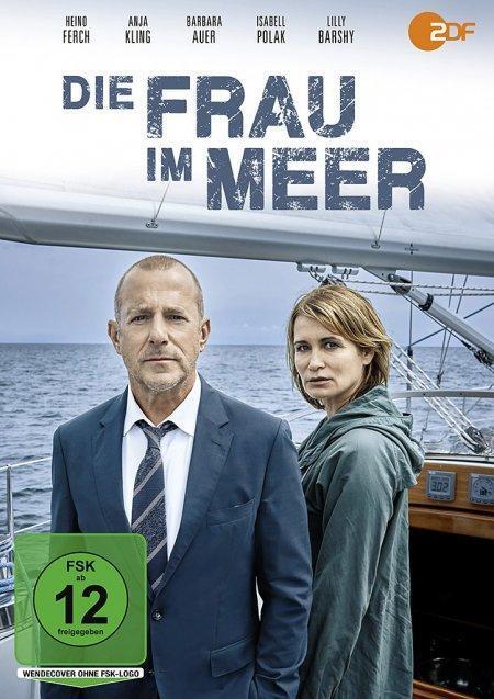 Cover: 4052912390201 | Die Frau im Meer | Thomas Berger | DVD | Deutsch | 2023