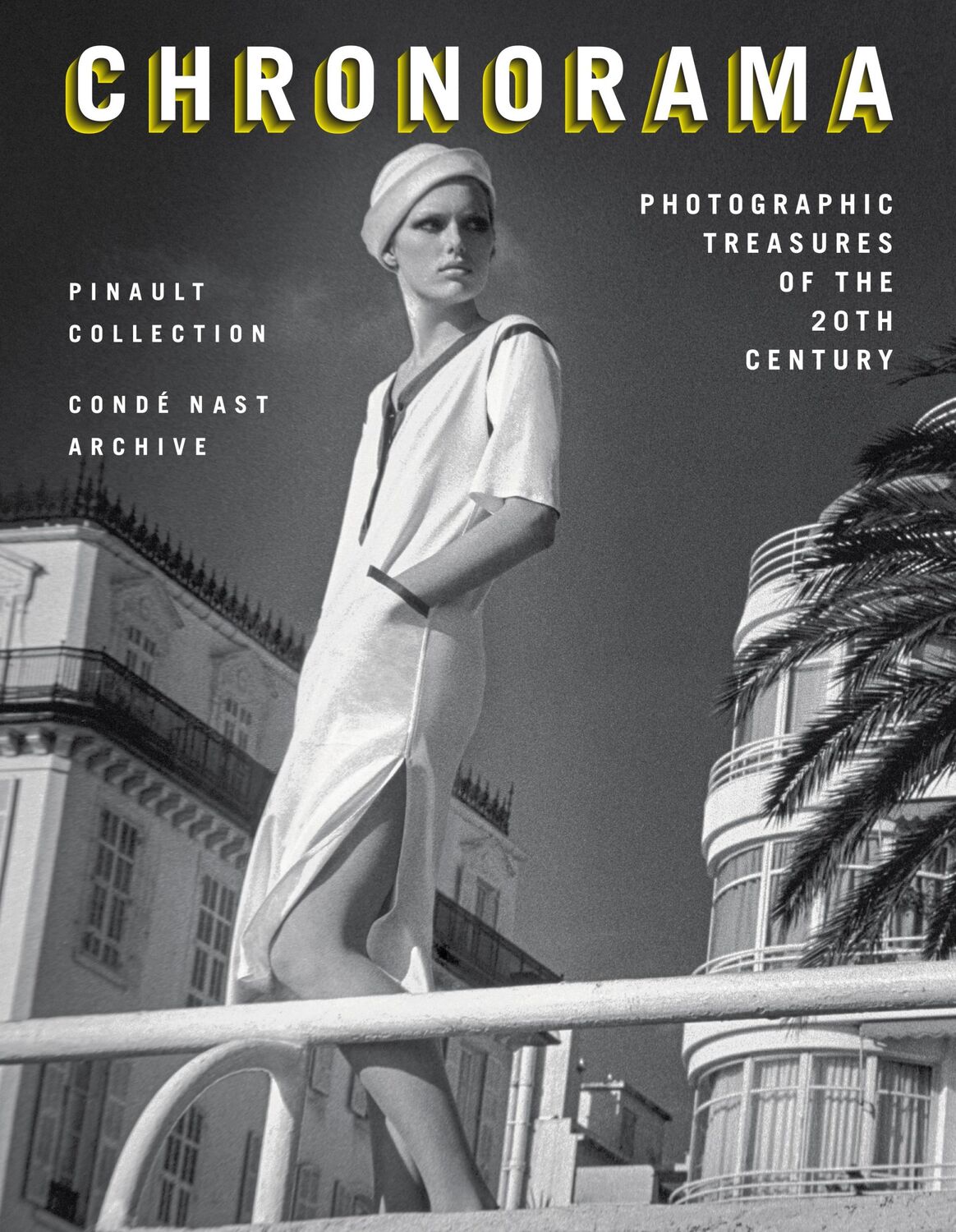 Cover: 9781419766626 | Chronorama | Photographic Treasures of the 20th Century | Condé Nast