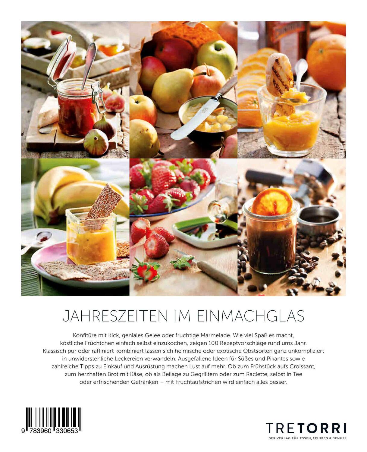 Bild: 9783960331063 | Konfitüre, Marmelade und Gelee | Ralf Frenzel | Buch | 176 S. | 2021