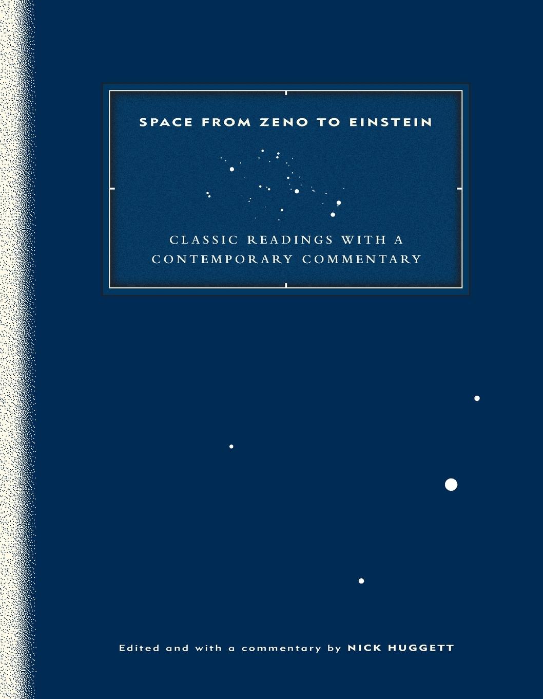 Cover: 9780262581691 | Space from Zeno to Einstein | Nick Huggett | Taschenbuch | Englisch