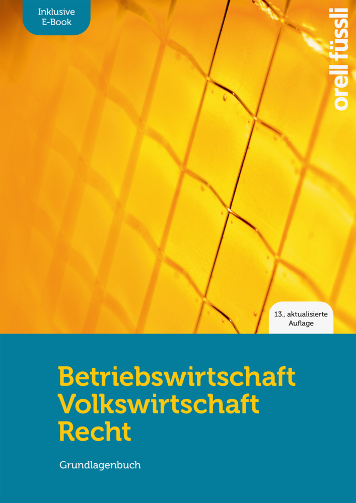 Cover: 9783035515640 | Betriebswirtschaft/Volkswirtschaft/Recht (Print inkl. E-Book...