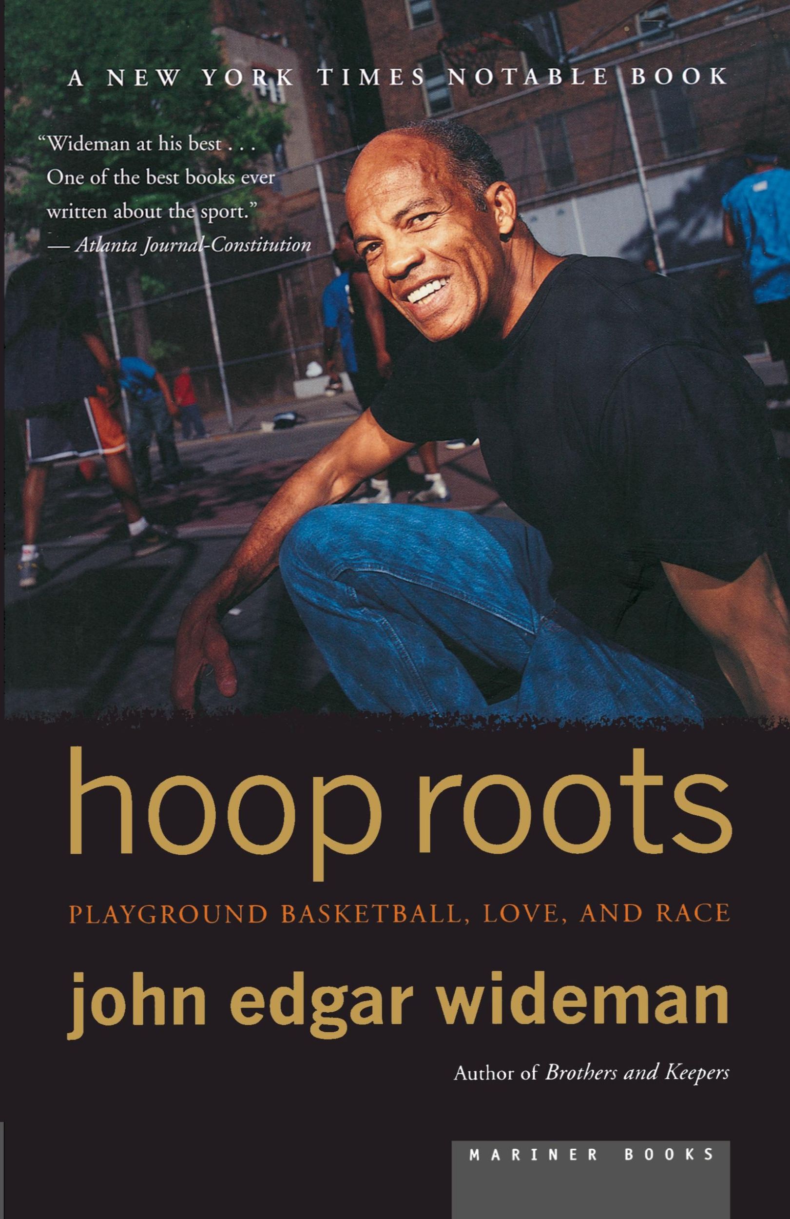 Cover: 9780618257751 | Hoop Roots | John Edgar Wideman | Taschenbuch | Englisch | 2003