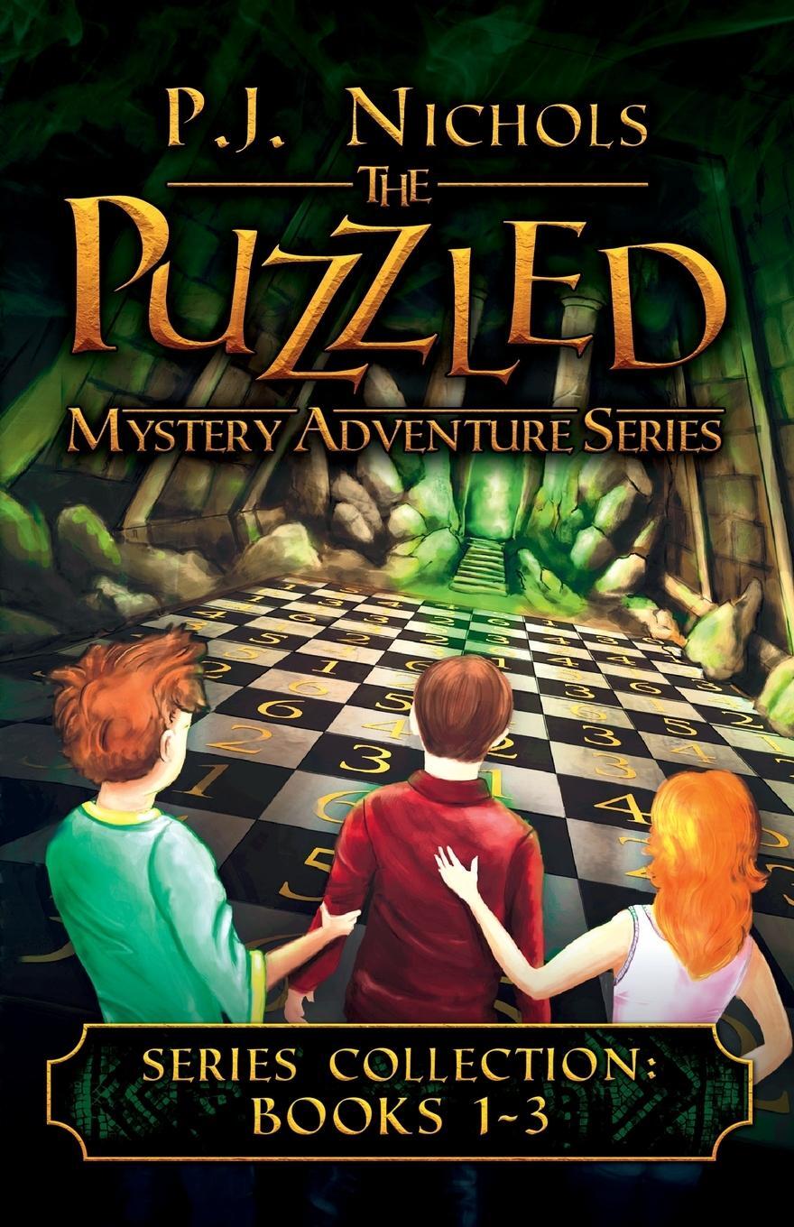 Cover: 9784910091167 | The Puzzled Mystery Adventure Series | P. J. Nichols | Taschenbuch
