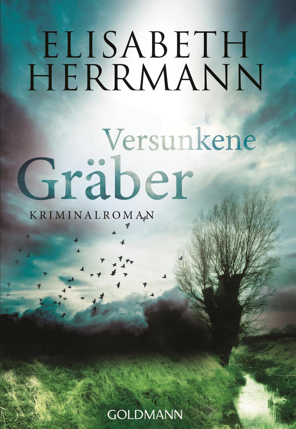 Cover: 9783442479955 | Versunkene Gräber | Joachim Vernau 4 - Kriminalroman | Herrmann | Buch