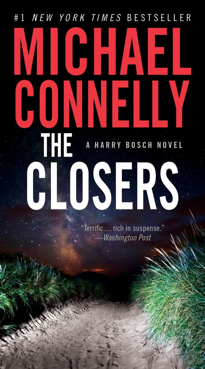 Cover: 9781455550715 | The Closers | Michael Connelly | Taschenbuch | Englisch | 2014