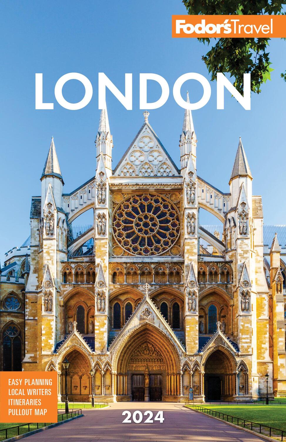 Cover: 9781640976221 | Fodor's London 2024 | Fodor'S Travel Guides | Taschenbuch | 2023