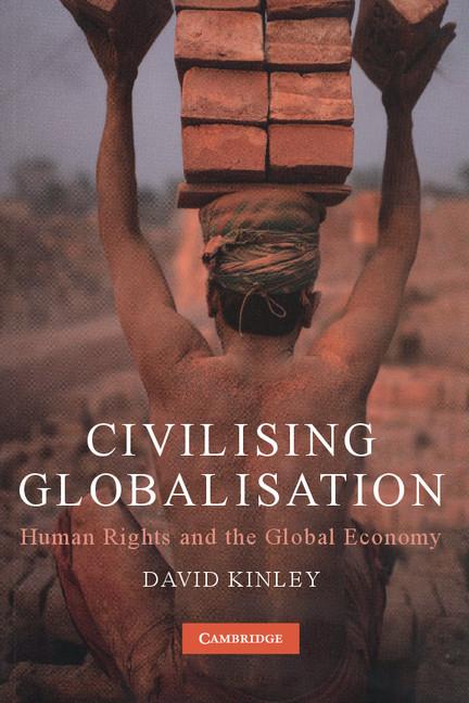 Cover: 9780521716246 | Civilising Globalisation | Human Rights and the Global Economy | Buch