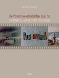 Cover: 9783897396869 | Die Panorama Monatsschau 1944/45 | Hans-Peter Fuhrmann | Buch | 2010