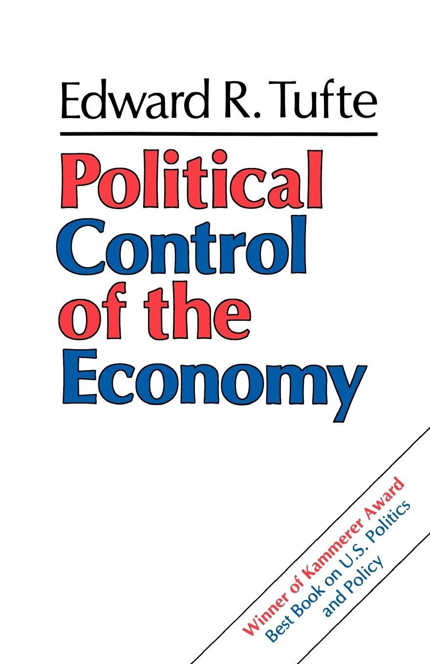 Cover: 9780691021805 | Political Control of the Economy | Edward R. Tufte | Taschenbuch