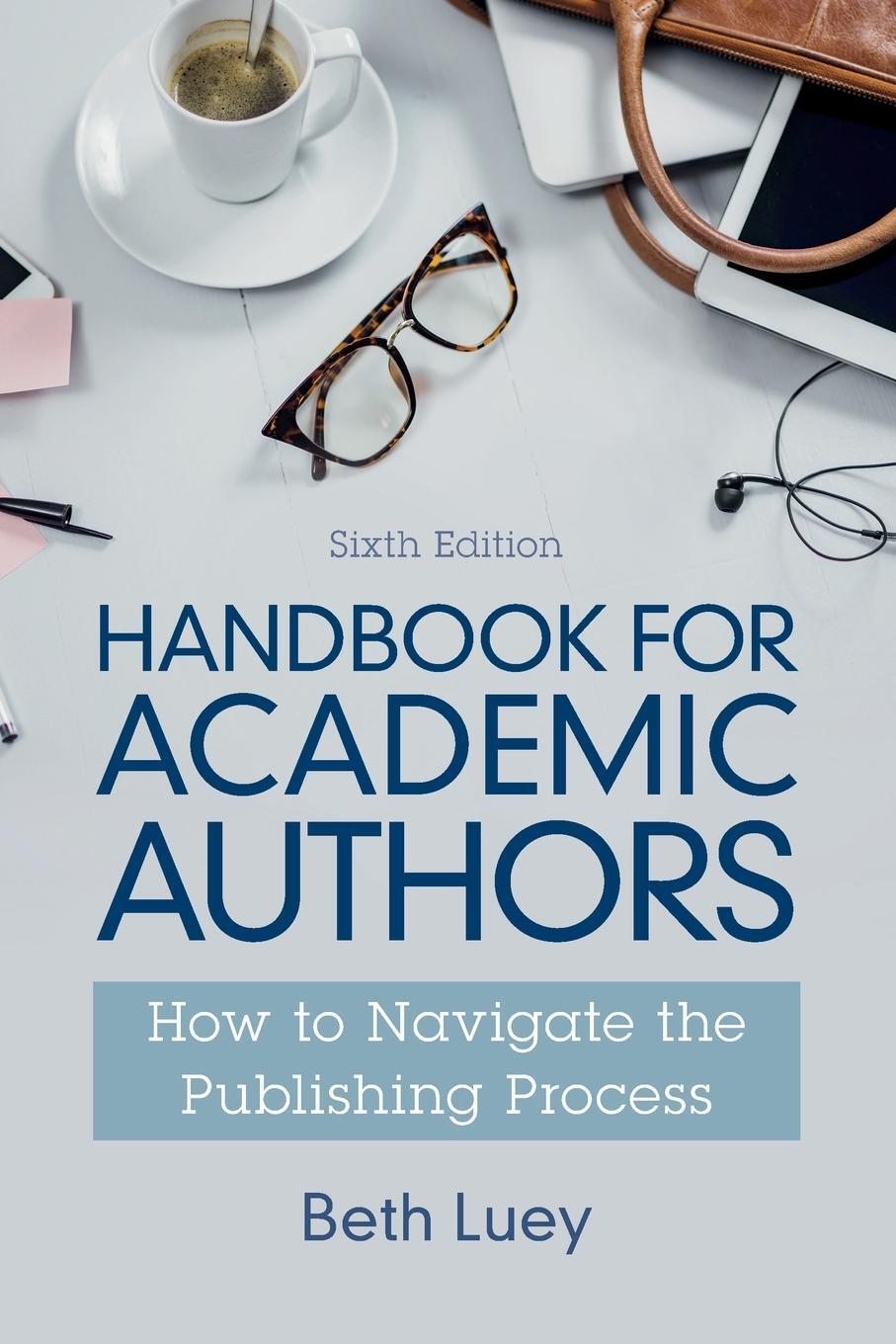 Cover: 9781009073356 | Handbook for Academic Authors | Beth Luey | Taschenbuch | Paperback