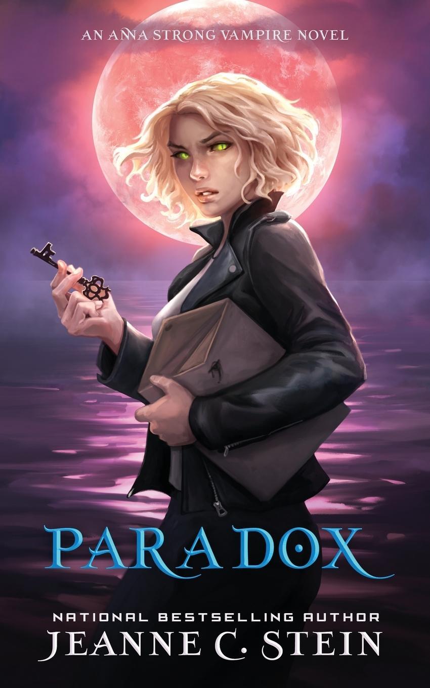 Cover: 9781733917735 | Paradox (An Anna Strong Vampire Novel Book 10) | Jeanne C. Stein