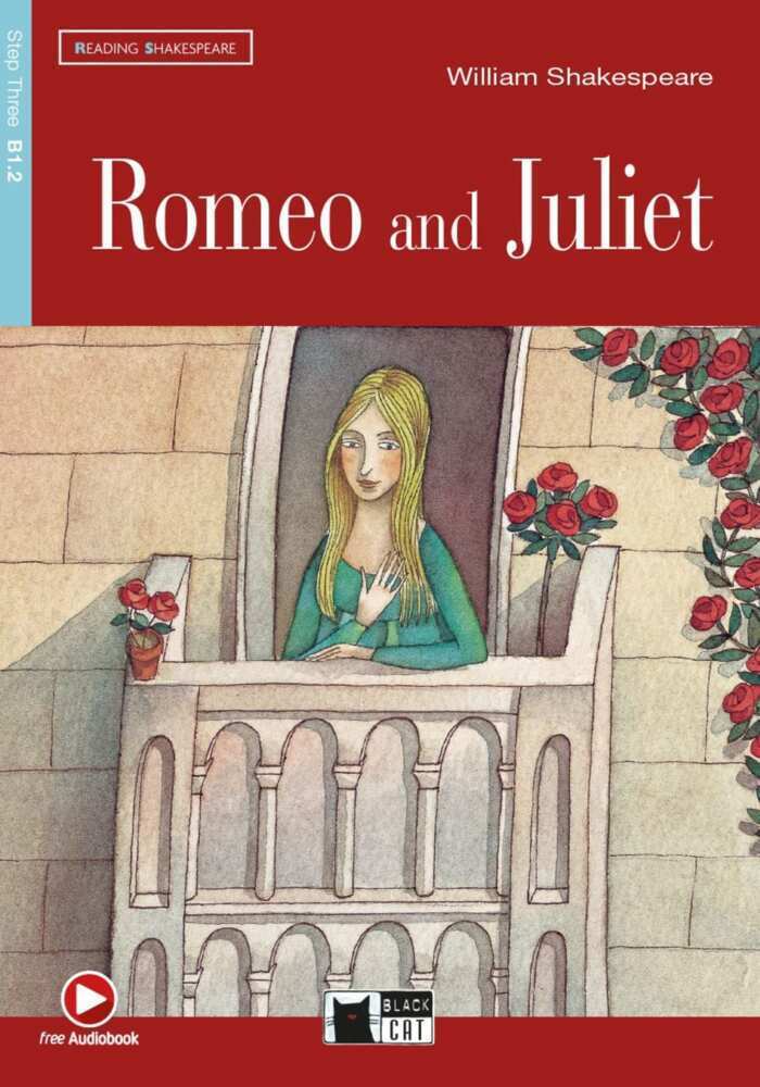 Cover: 9783125001541 | Romeo and Juliet, w. Audio-CD-ROM | William Shakespeare | Taschenbuch