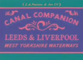 Cover: 9780992849214 | Pearson's Canal Companion: Leeds & Liverpool | Michael Pearson | Buch