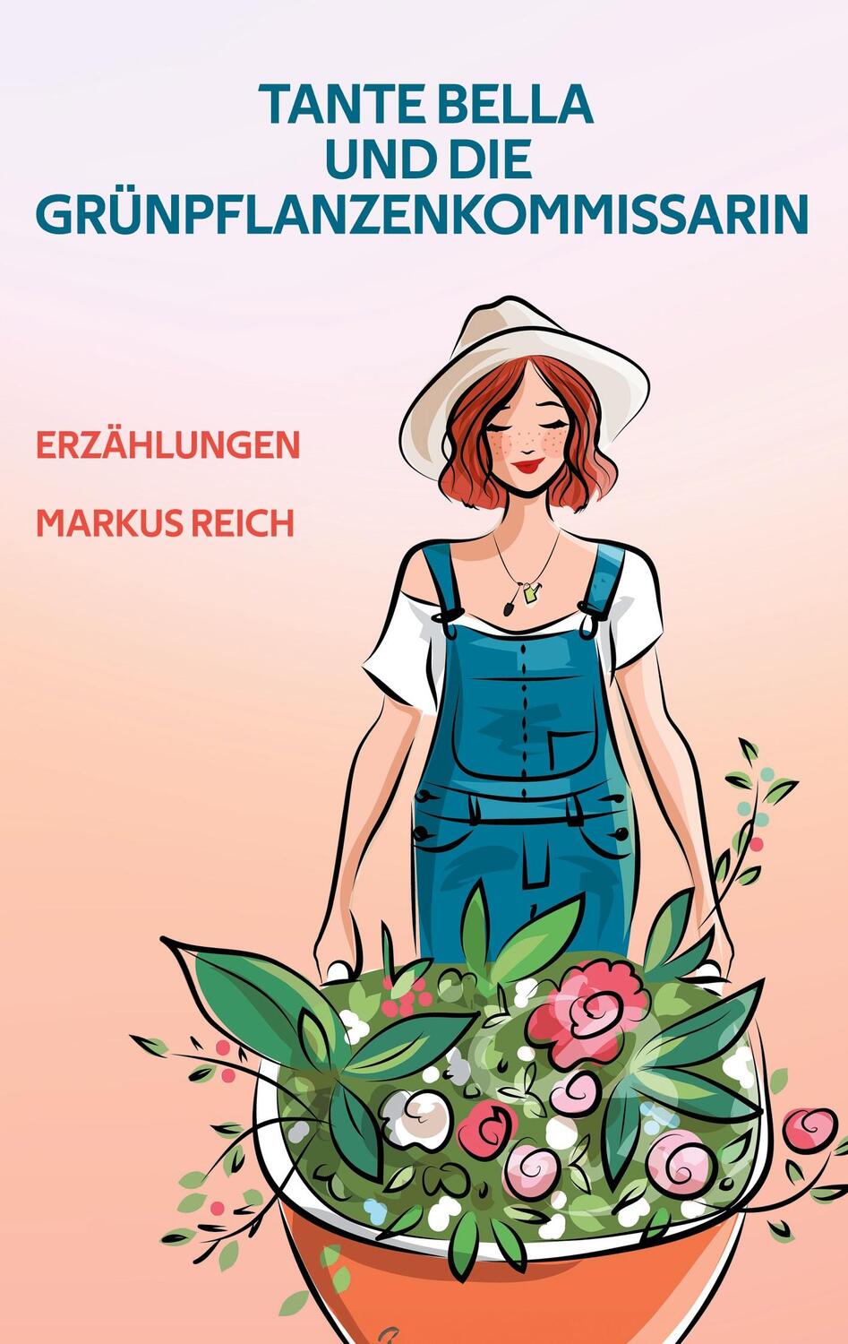Cover: 9783759751867 | Tante Bella und die Grünpflanzenkommissarin | Markus Reich | Buch