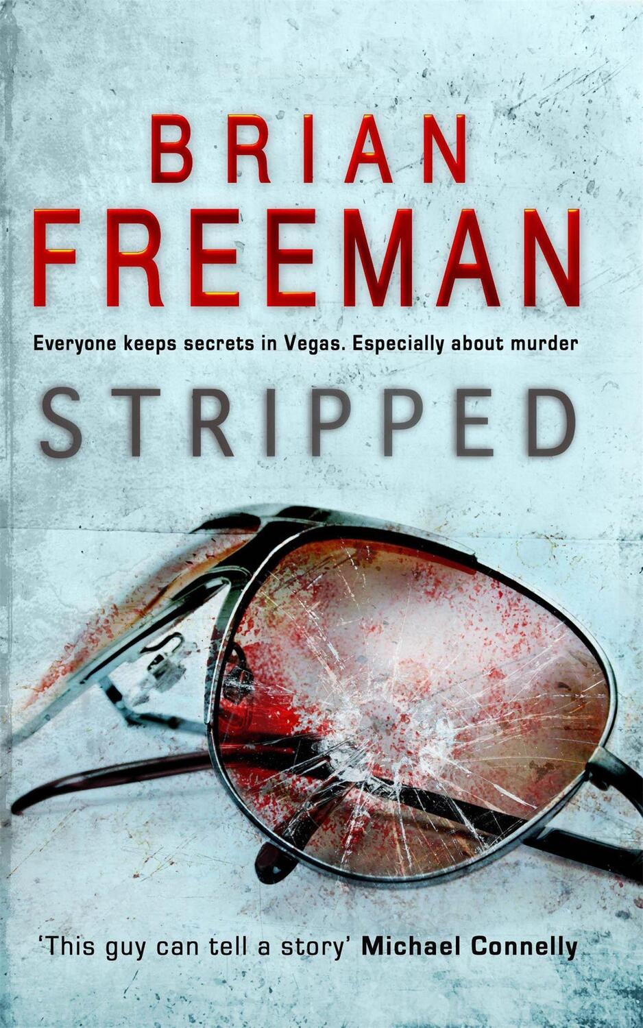 Cover: 9780755325375 | Stripped (Jonathan Stride Book 2) | Brian Freeman | Taschenbuch | 2007