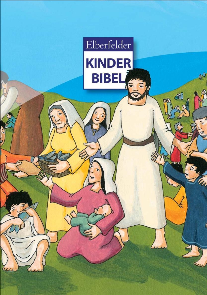 Cover: 9783894369187 | Elberfelder Kinderbibel | Buch | Deutsch | 2011 | EAN 9783894369187