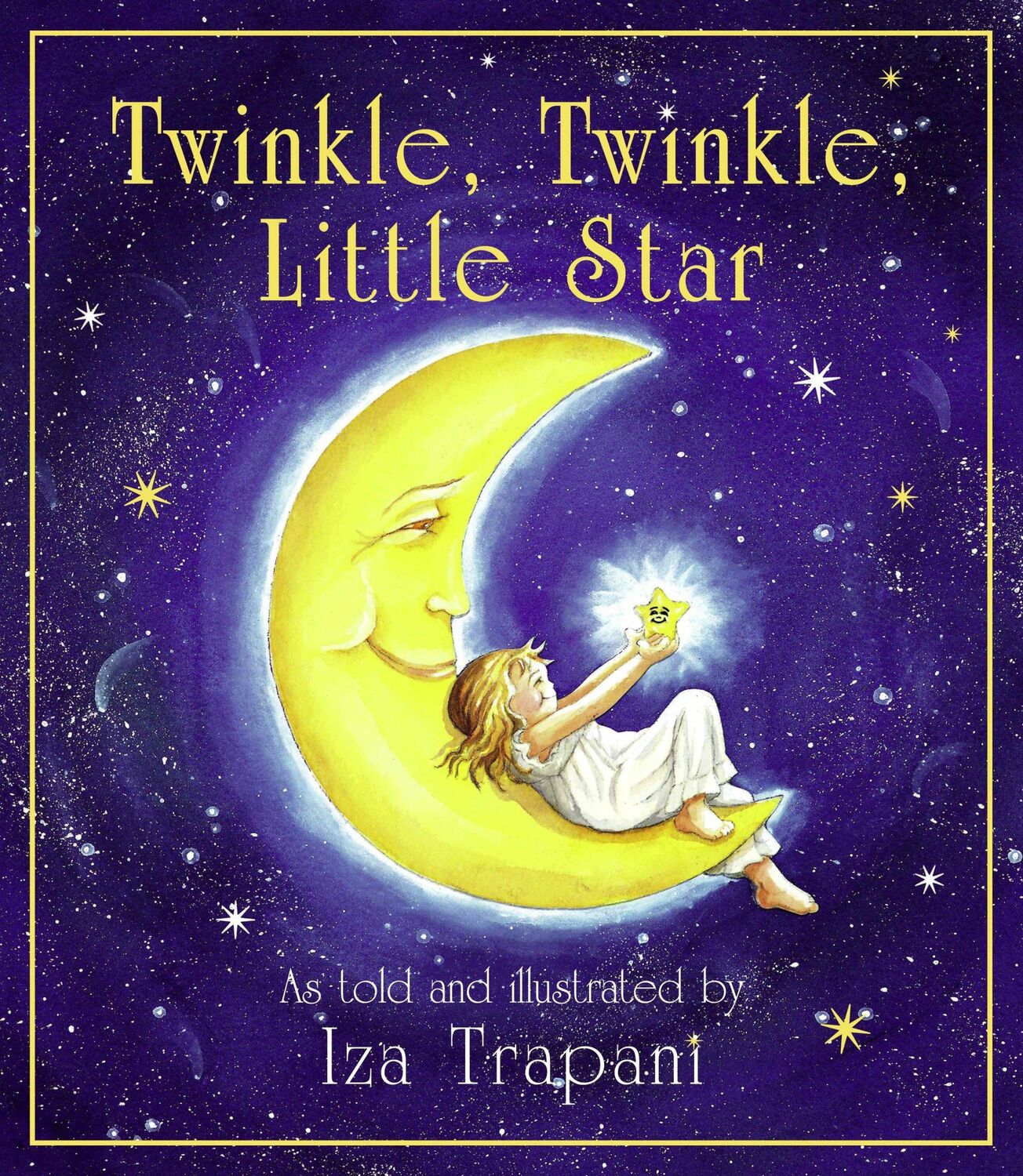 Cover: 9781879085701 | Twinkle, Twinkle, Little Star | Iza Trapani | Taschenbuch | Englisch