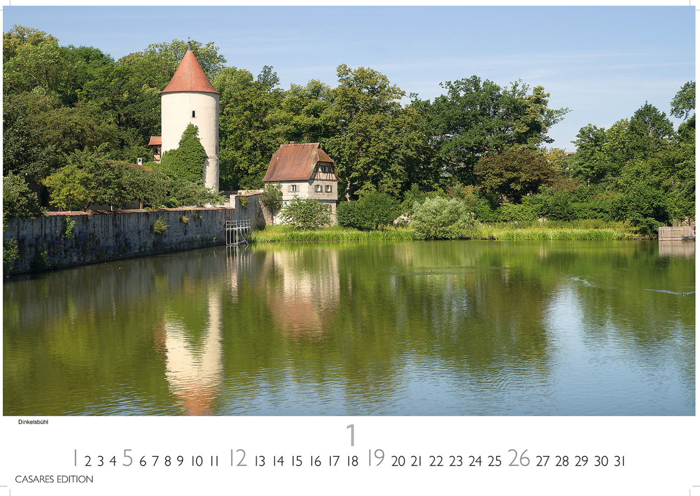 Bild: 9781835243121 | Franken 2025 L 35x50cm | H.W. Schawe | Kalender | 14 S. | Deutsch