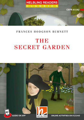 Cover: 9783711401632 | Helbling Readers Red Series, Level 2 / The Secret Garden - NEU | Buch