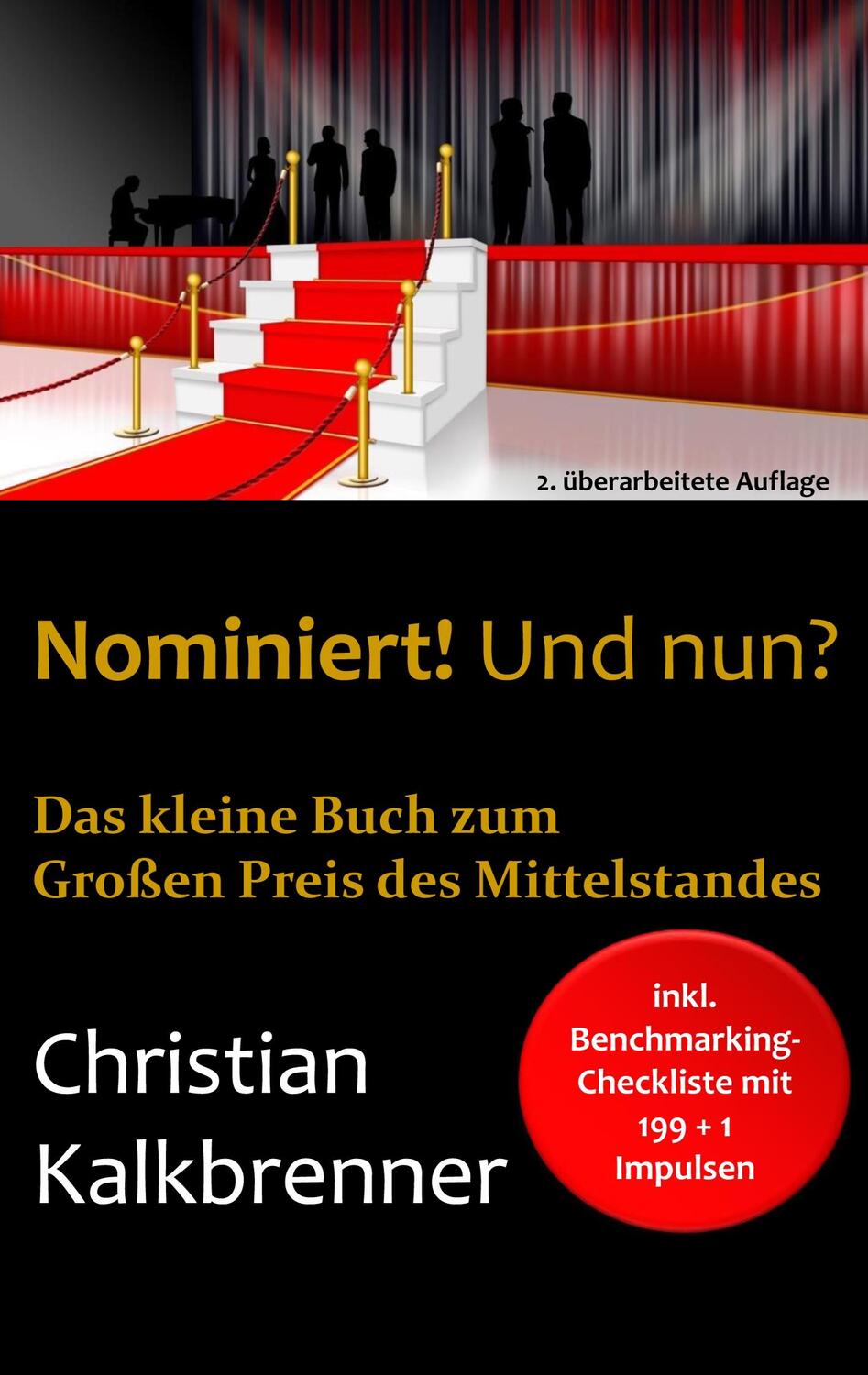 Cover: 9783748158004 | Nominiert! Und nun? | Christian Kalkbrenner | Taschenbuch