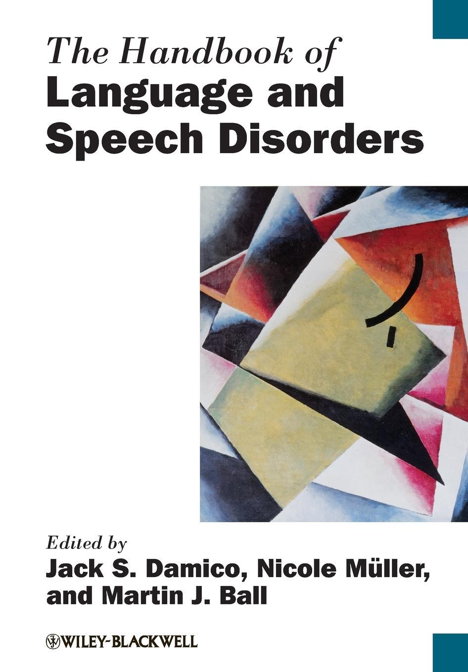 Cover: 9781118347164 | Handbook of Language Speech Di | Damico | Taschenbuch | Paperback