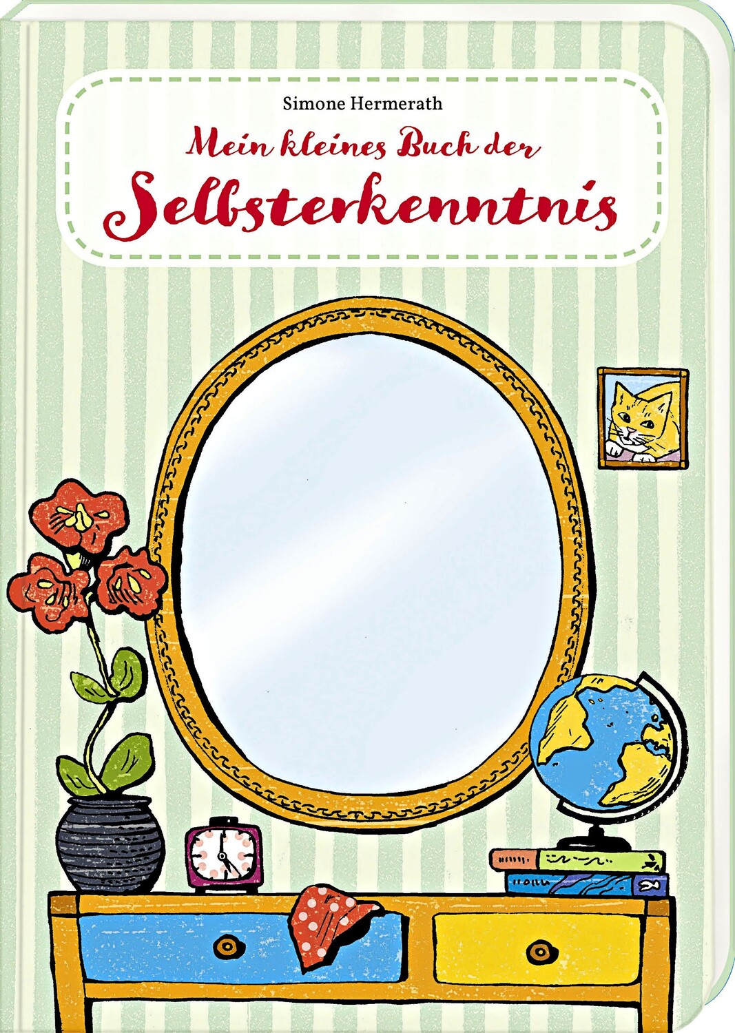 Cover: 9783957990457 | Mein kleines Buch der Selbsterkenntnis | Simone Hermerath | Buch