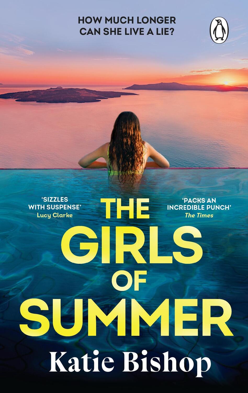 Cover: 9781529177060 | The Girls of Summer | Katie Bishop | Taschenbuch | Englisch | 2024