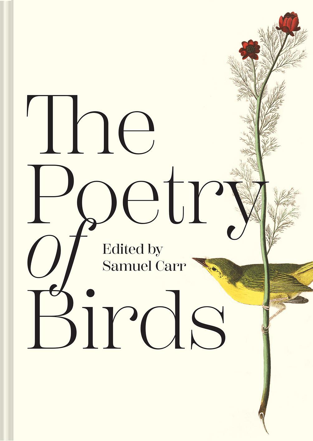 Cover: 9781849948357 | The Poetry of Birds | Samuel Carr | Buch | Englisch | 2023