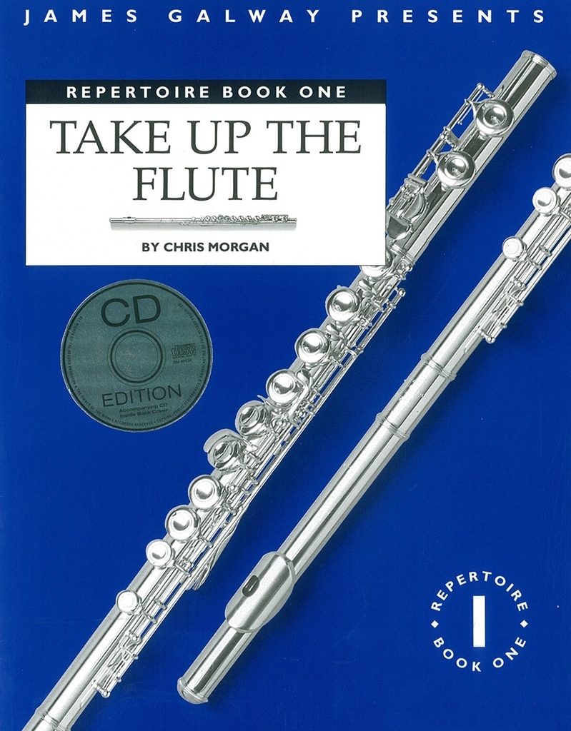 Cover: 5020679512975 | Take Up The Flute: Repertoire Book One | James Galway | Buch