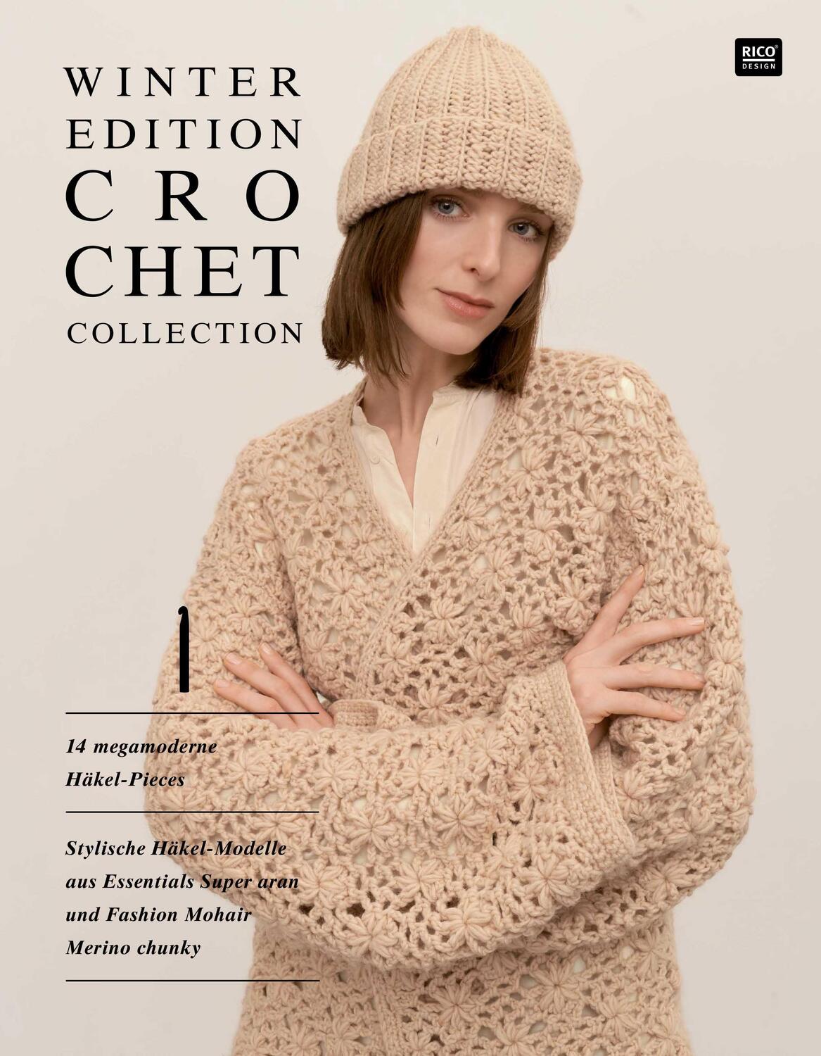 Cover: 9783960164456 | Winter Edition CROCHET COLLECTION | Buch | Deutsch | 2022