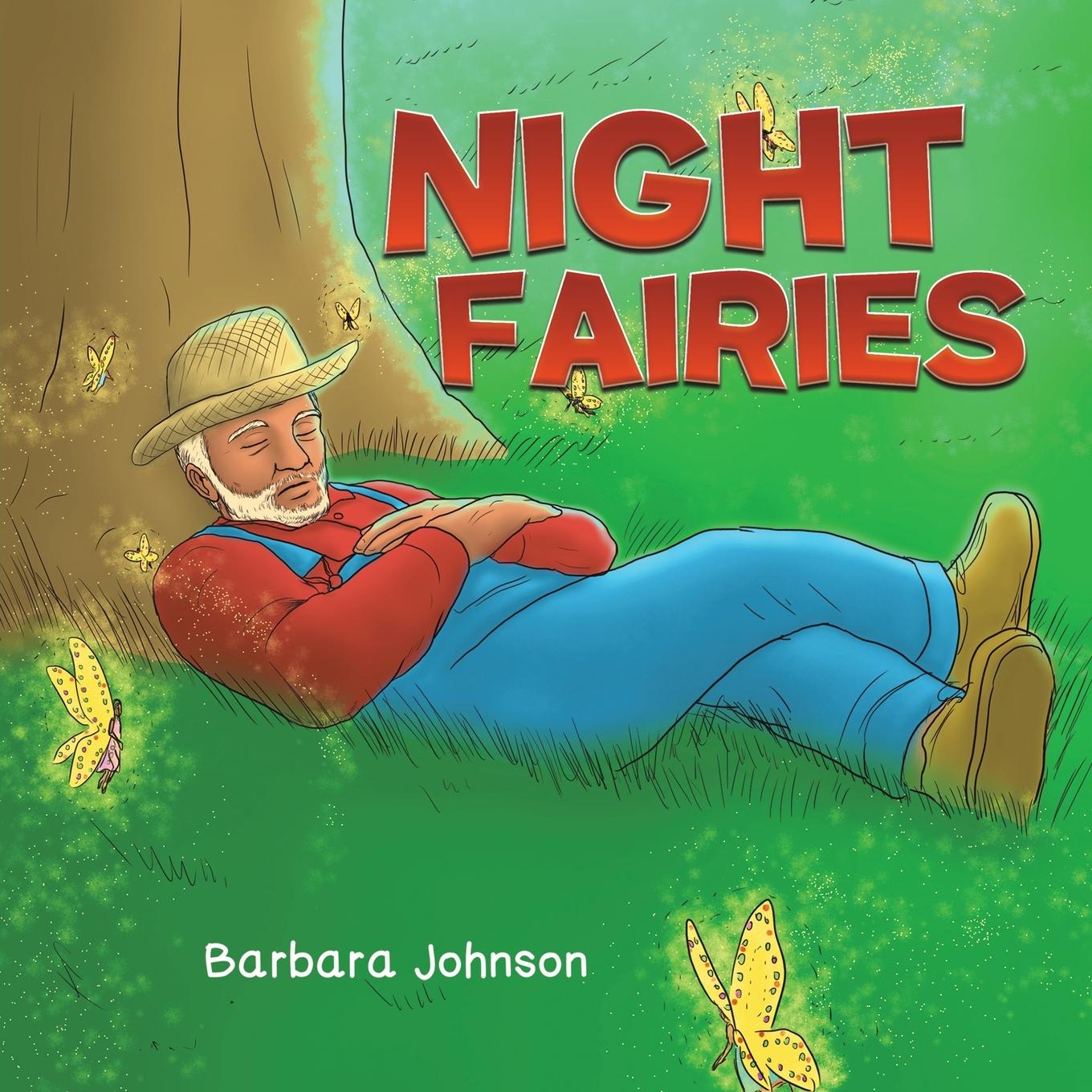 Cover: 9781685623616 | Night Fairies | Barbara Johnson | Taschenbuch | Englisch | 2023