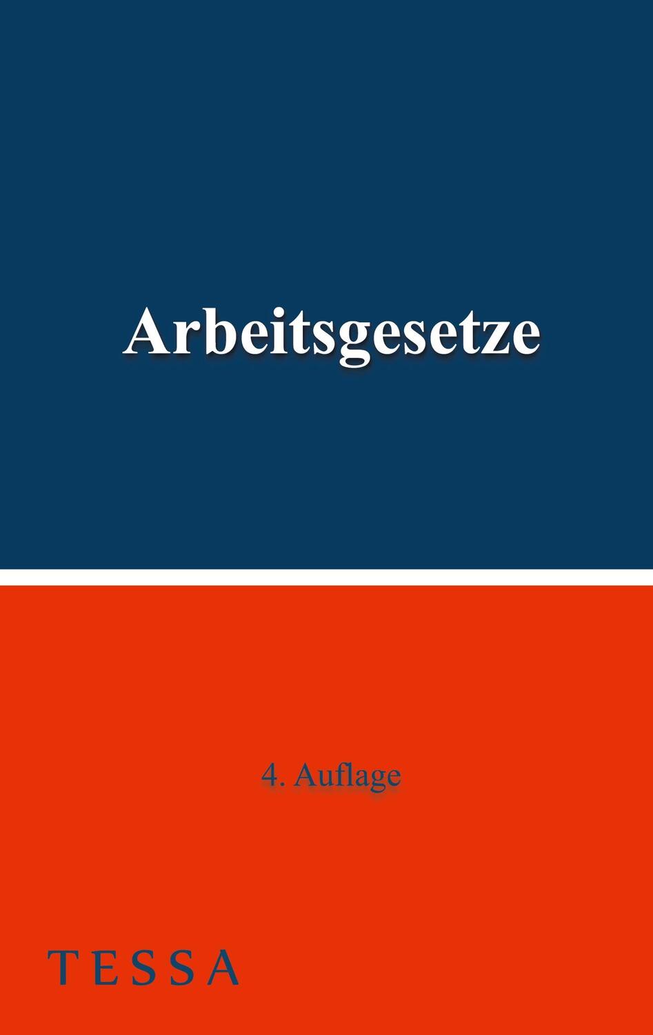Cover: 9783947925179 | Arbeitsgesetze | Christian Brenner | Taschenbuch | Paperback | Deutsch
