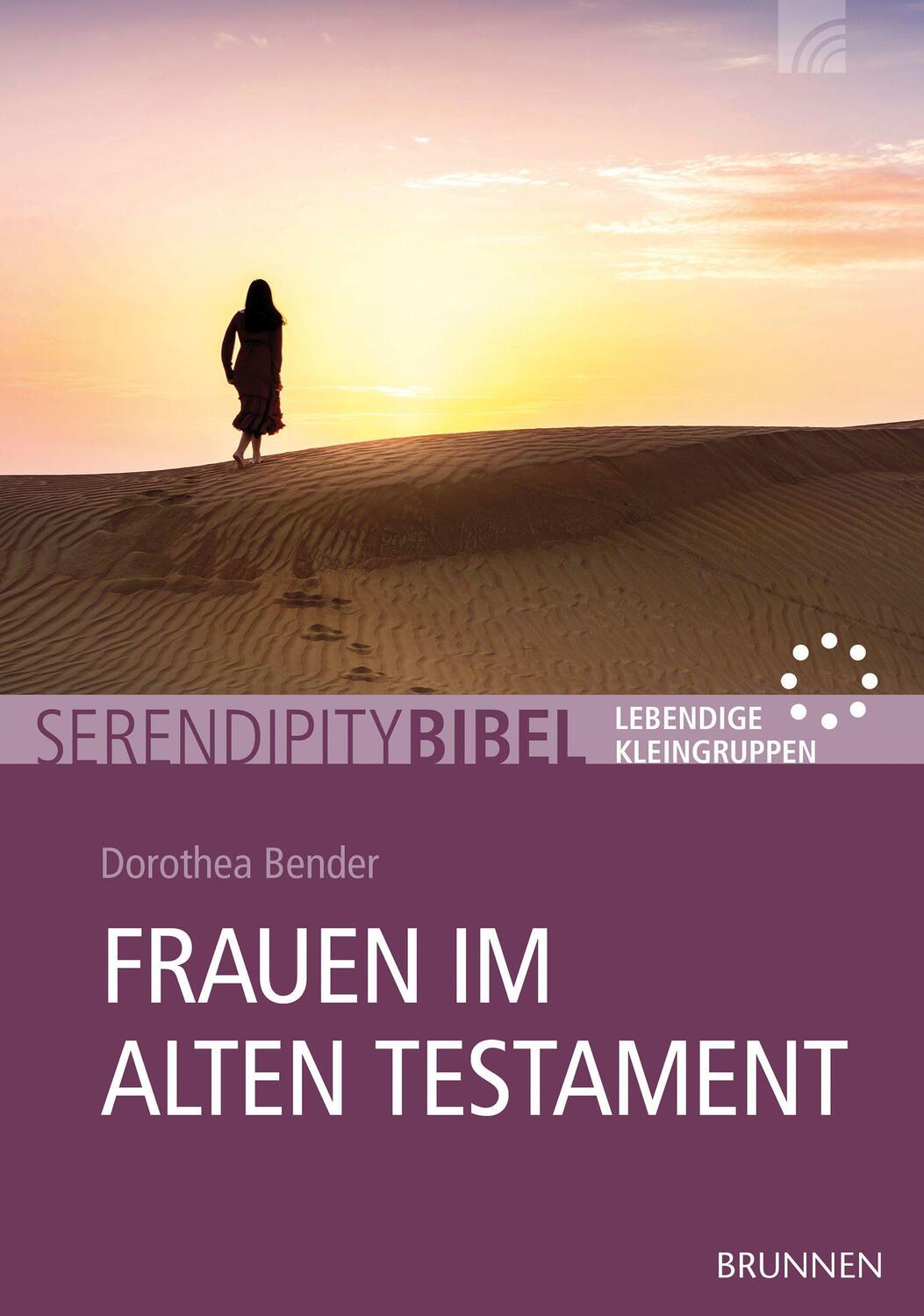 Cover: 9783765507779 | Frauen im Alten Testament | Dorothea Bender | Broschüre | Serendipity