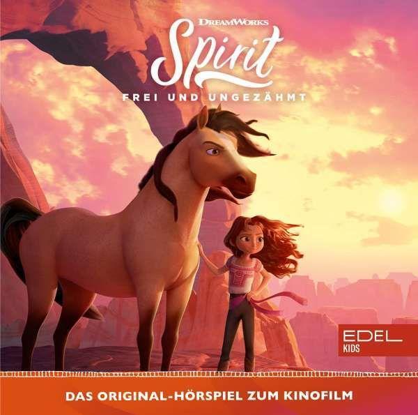 Cover: 4029759153900 | Spirit - Frei und ungezähmt | Das Hörspiel zum Film | Audio-CD | 2021
