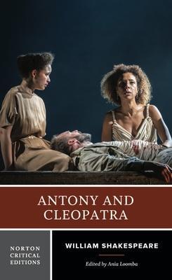Cover: 9780393930771 | Antony and Cleopatra | A Norton Critical Edition | William Shakespeare