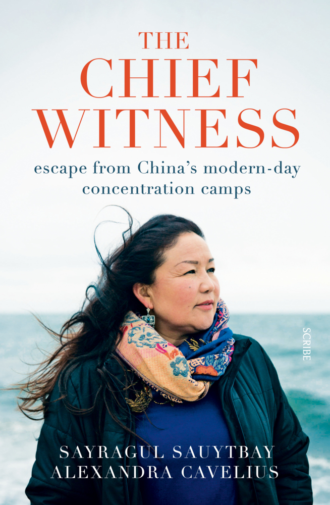 Cover: 9781913348601 | The Chief Witness | escape from China's modern-day concentration camps