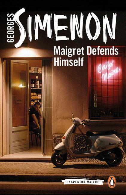 Cover: 9780241304068 | Maigret Defends Himself | Inspector Maigret #63 | Georges Simenon