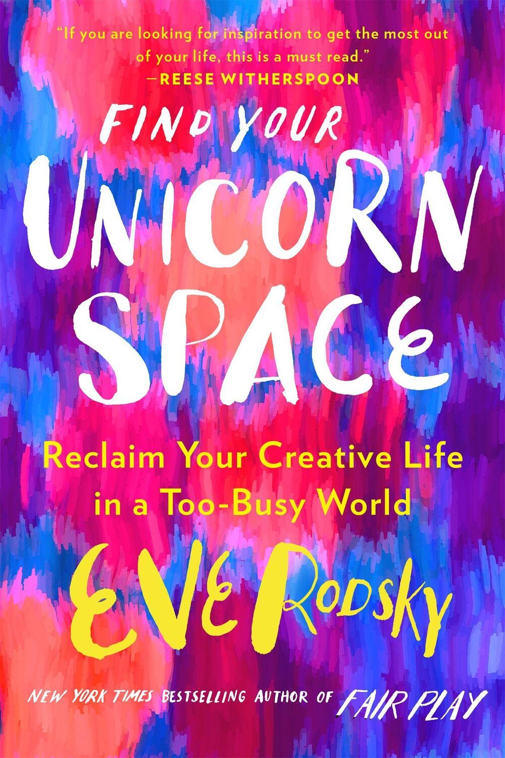 Cover: 9780733647789 | Find Your Unicorn Space | Eve Rodsky | Taschenbuch | Englisch | 2021