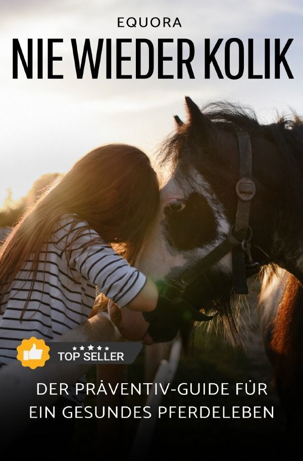 Cover: 9783758478901 | Nie Wieder Kolik: Der Präventiv-Guide für ein gesundes Pferdeleben
