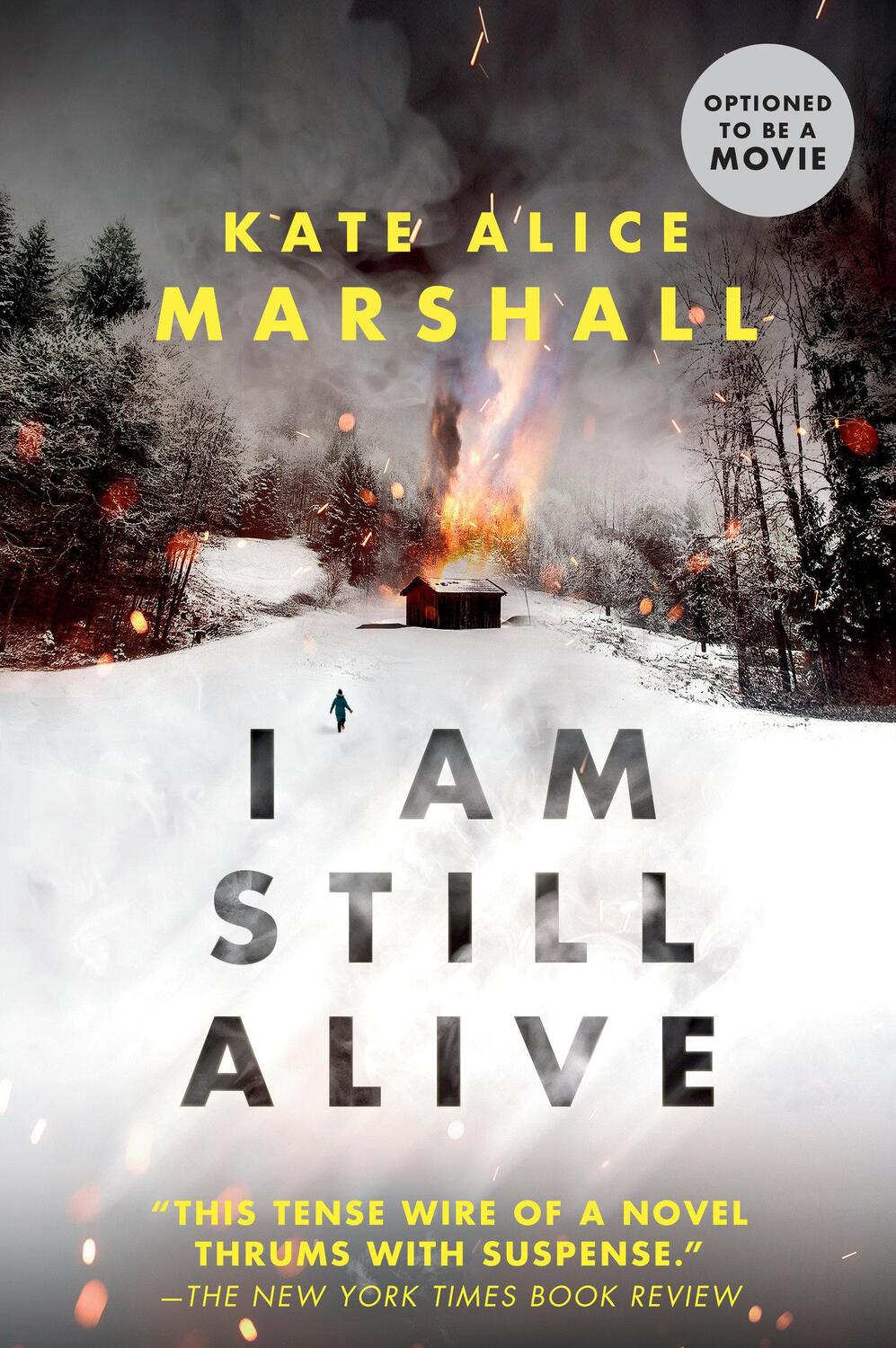 Cover: 9780425291009 | I Am Still Alive | Kate Alice Marshall | Taschenbuch | Englisch | 2019
